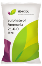 Sulphate of Ammonia