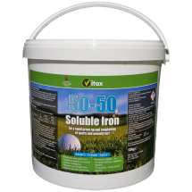 Vitax 50/50 Soluble Iron