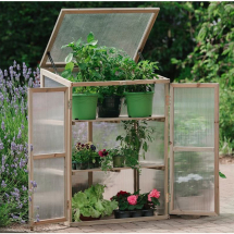 Westland Wooden Growhouse