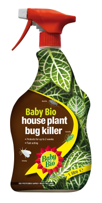 Baby Bio Houseplant Bug Killer
