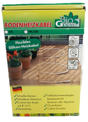 Soil Warming Cable 320W - 25m