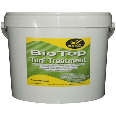 BioTop Turf Treatment