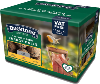 Fat Ball Fat Snax Box