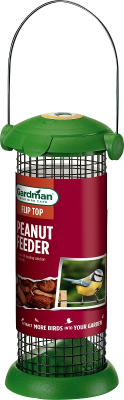 Gardman Flip Top Peanut Feeder
