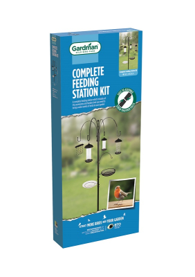 Gardman Complete Feeding Station Kit