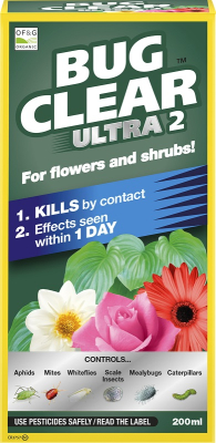 BugClear&trade; Ultra 2 Concentrate 200ml
