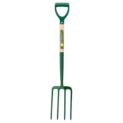 Bulldog Digging Fork
