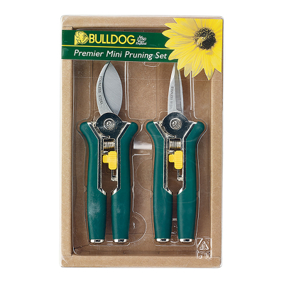 Bulldog Premier Mini Pruning Set