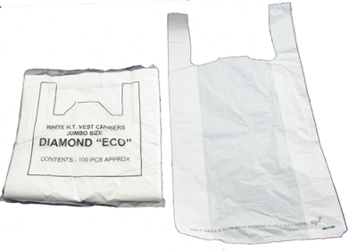 Carrier Bags (Bio-degradable)
