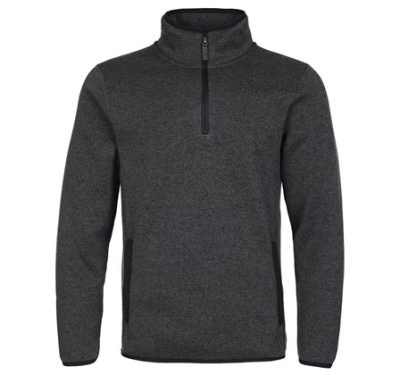 Easton Pullover - Grey - Extra Large