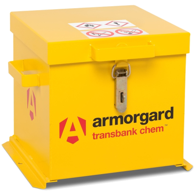 Armorgard TRB1C Transbank Chem