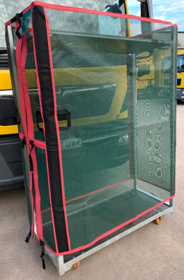 Danish Trolley Jacket