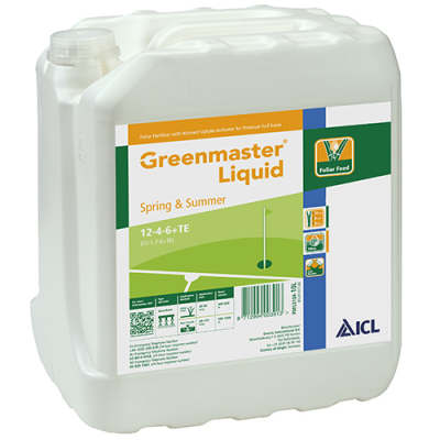 Greenmaster Liquid Spring & Summer