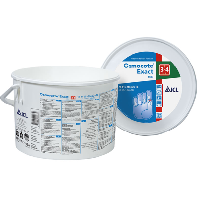 Osmocote Exact Mini 3-4M