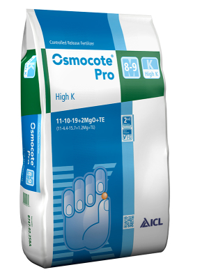 Osmocote Pro 8-9M High K
