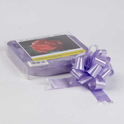 Pull Bows 30mm Pale Lilac