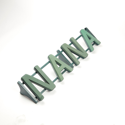 OASIS® Naylor Base® NANA Tribute