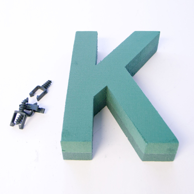 OASIS® Ideal Foam Frame Letter K
