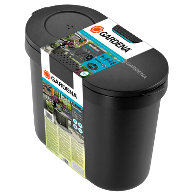 Gardena Solar Aqua Bloom Reservoir Set