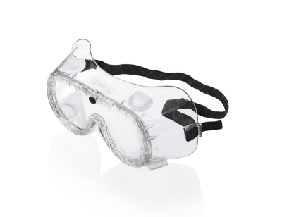 B Brand Safety Goggles