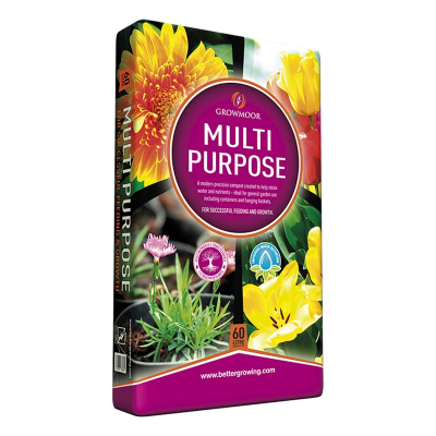 Growmoor Multi Purpose 60L