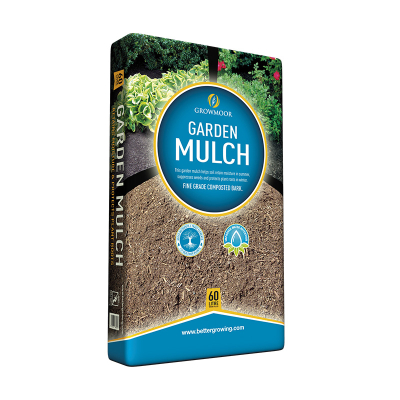 Growmoor Garden mulch 60L
