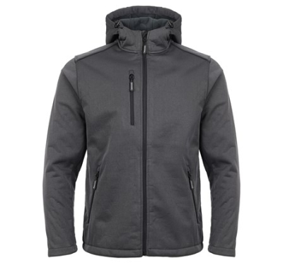 Hale Jacket - Grey - Medium