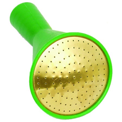 Haws 'Fine as Rain' Rose No 3 Round Plastic - Coarse