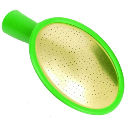 Haws 'Fine as Rain' Rose No 5 Oval Plastic - Medium