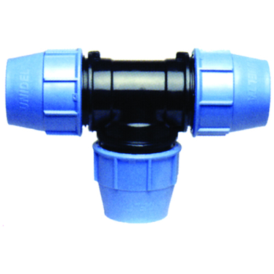Tee Compression Fitting 50mm