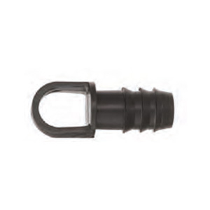 Barbed Plug 12mm