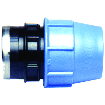 Adaptor Compression Fitting  25mm x ½Inch Female