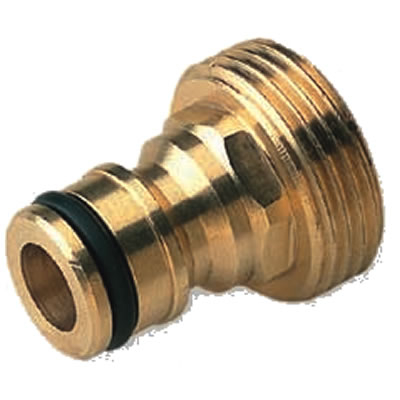 Brass ¾Inch Male Tap Adaptor