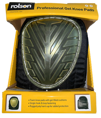 Rolson Gel Knee Pads