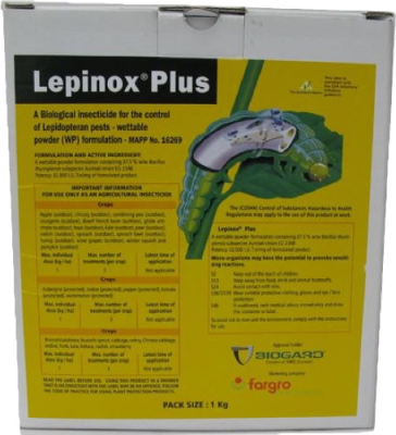 Lepinox&reg; Plus