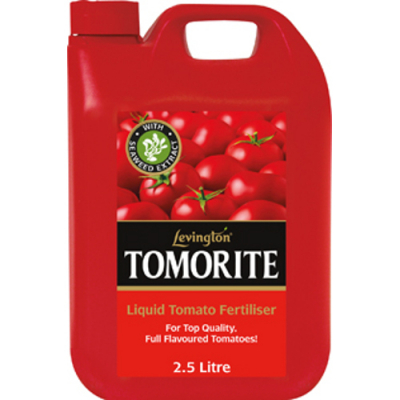 Levington&reg; Tomorite&reg; 2.5L