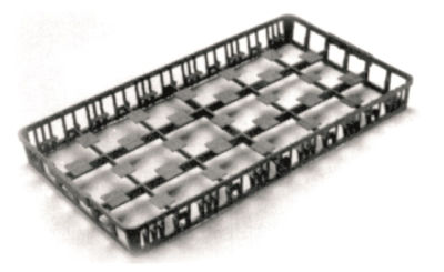 Empot Handling system for 9cm pots