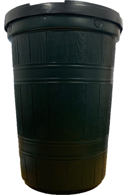 Be Green Water Butt 200L Complete