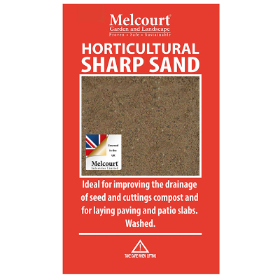 Melcourt Horticultural Sharp Sand