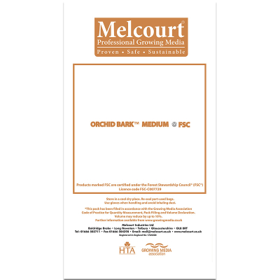 Melcourt Orchid Bark&trade; Medium