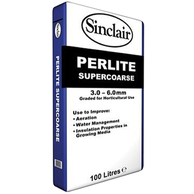 Silvaperl Perlite Supercoarse
