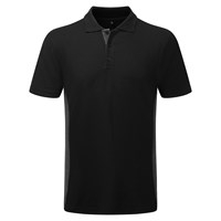 Pro Work Polo Shirt - Grey - Medium