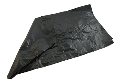 Black Bin Bags