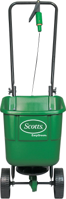 Scotts&reg; EasyGreen&trade; Rotary Spreader