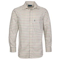 Melton Shirt - Blue - Medium