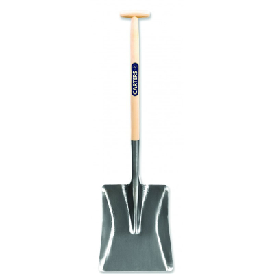 Square Mouth Alloy Shovel