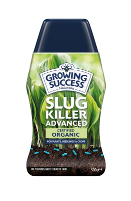 Growing Success Slug Killer Advanced InchOrganicInch 500g