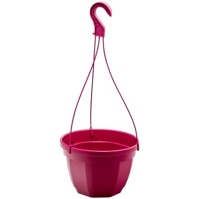 Hanging Pot 20cm with Hanger Fuchsia