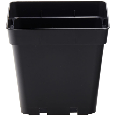 Square Form Pot 12 x 12 x 12cm