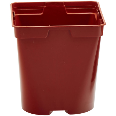 Square Round Pot 7 x 7 x 8.3cm